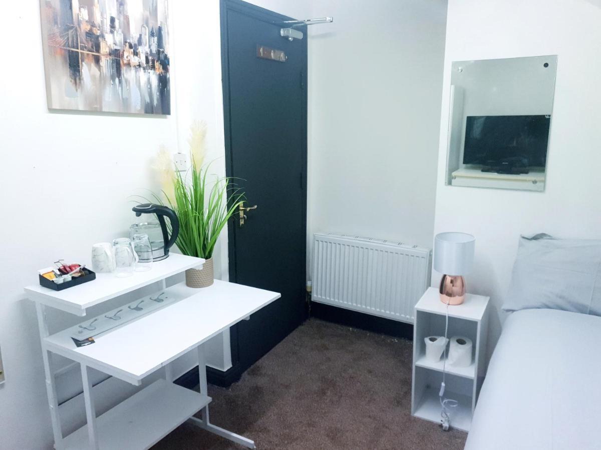 Townhouse 105 Hotel Huddersfield Værelse billede