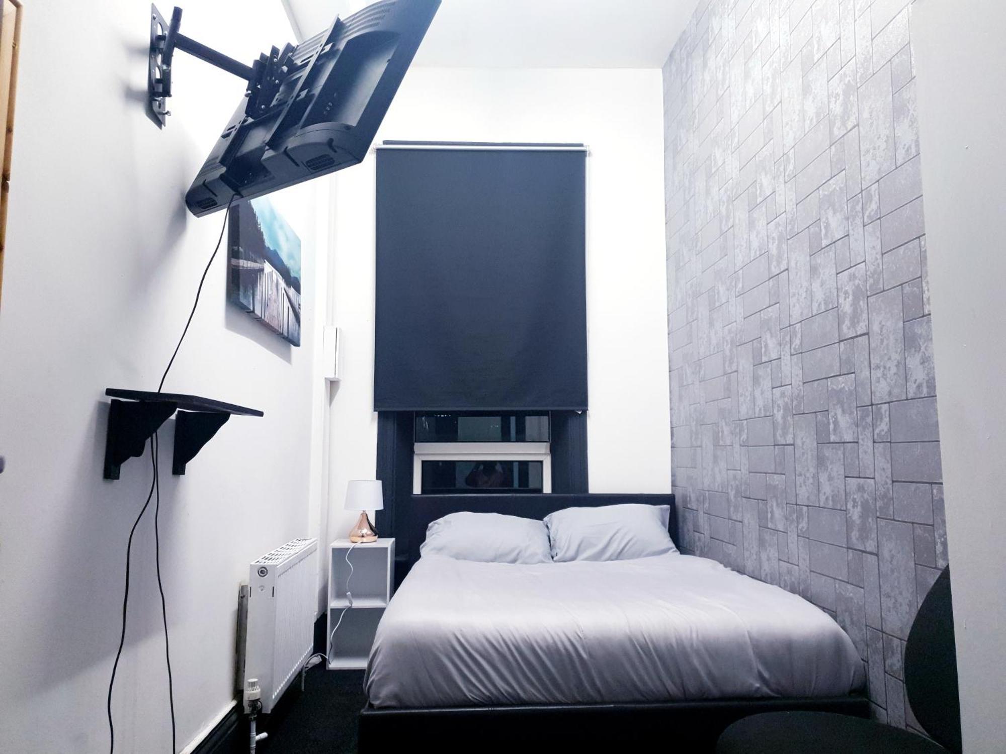 Townhouse 105 Hotel Huddersfield Værelse billede