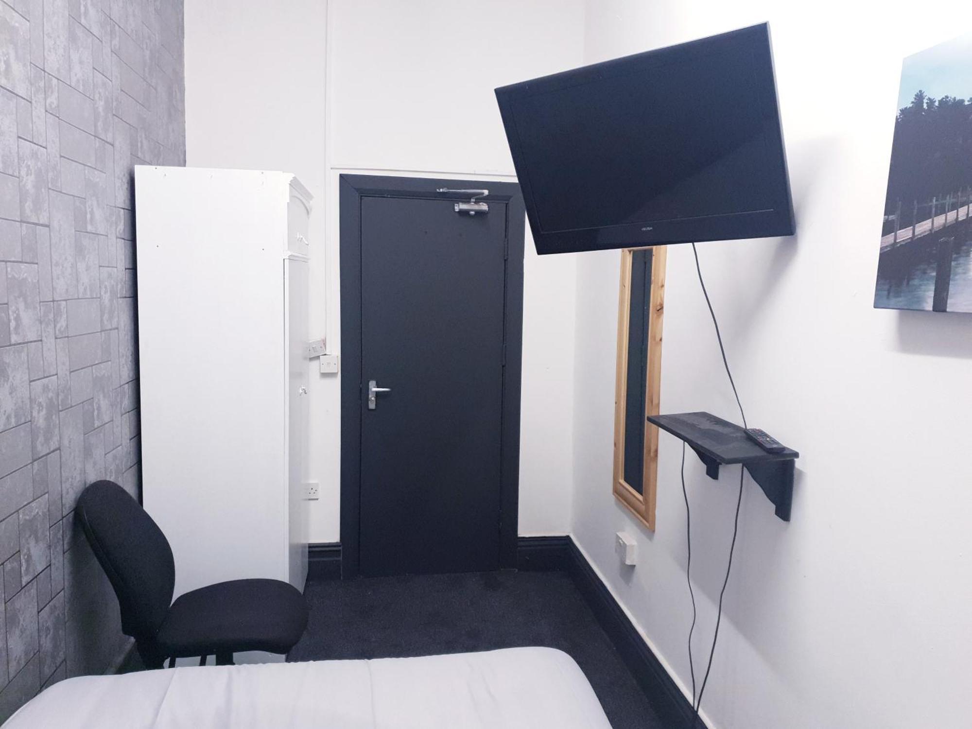Townhouse 105 Hotel Huddersfield Værelse billede
